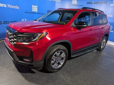 2023 Honda Passport TrailSport