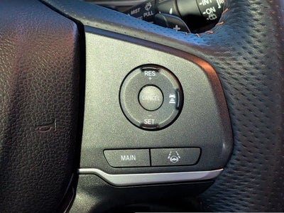 2022 Honda Passport TrailSport