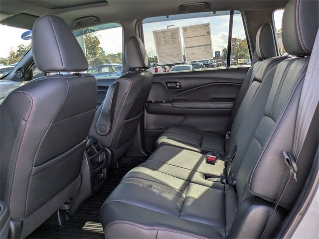 2022 Honda Passport TrailSport