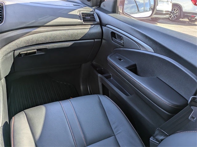 2022 Honda Passport TrailSport