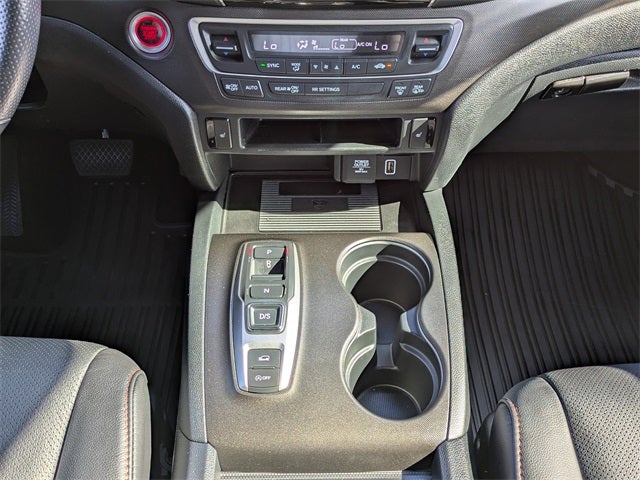 2022 Honda Passport TrailSport