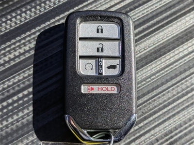 2022 Honda Passport TrailSport