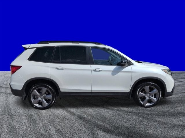 2019 Honda Passport Touring