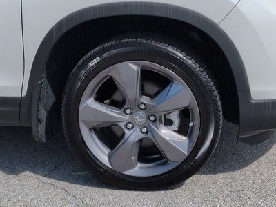 2019 Honda Passport Touring