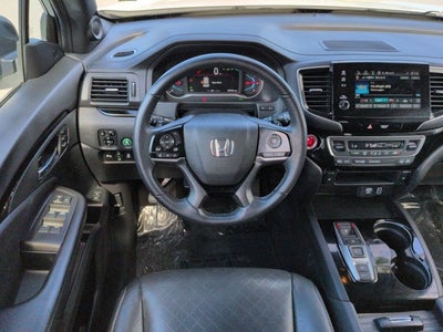 2019 Honda Passport Touring