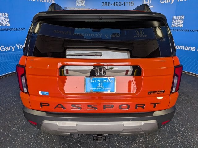 2026 Honda Passport TrailSport