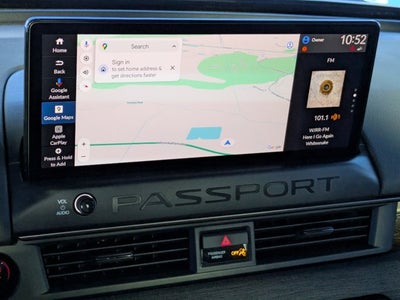 2026 Honda Passport TrailSport