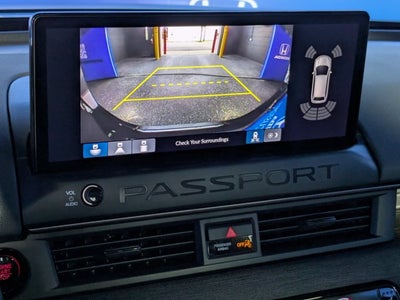 2026 Honda Passport TrailSport