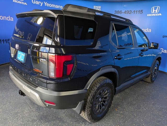 2026 Honda Passport TrailSport