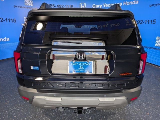 2026 Honda Passport TrailSport