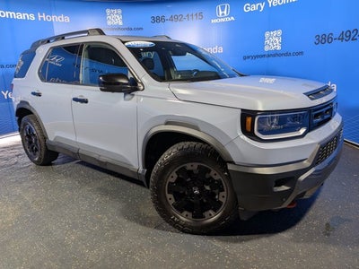 2026 Honda Passport TrailSport Elite