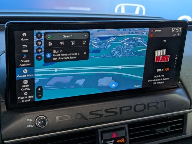 2026 Honda Passport TrailSport Elite