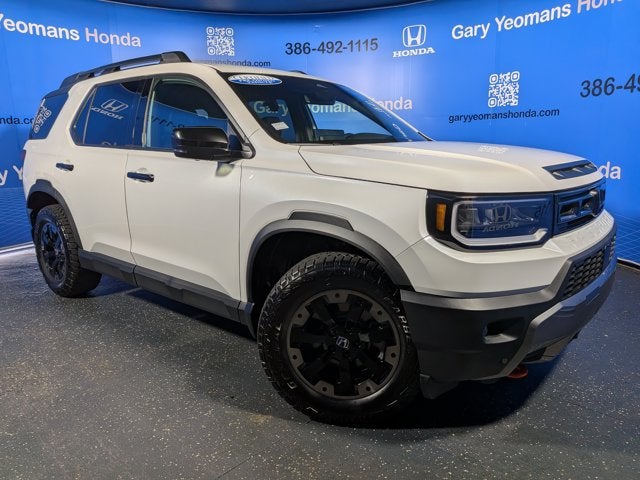 2026 Honda Passport