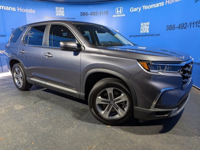 2023 Honda Pilot EX-L 7-Occupant AWD's photo