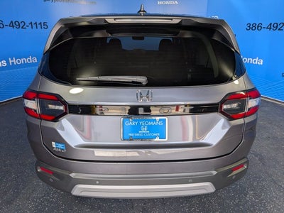 2023 Honda Pilot EX-L 7 Passenger