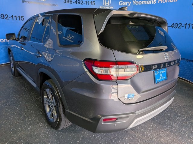 2023 Honda Pilot EX-L 7 Passenger