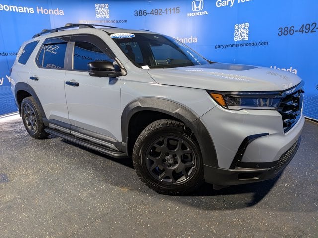 2023 Honda Pilot