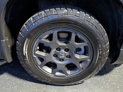 2023 Honda Pilot TrailSport