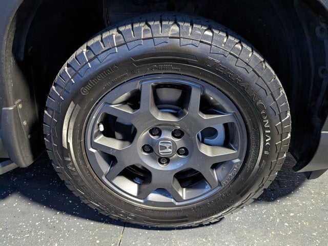 2023 Honda Pilot TrailSport