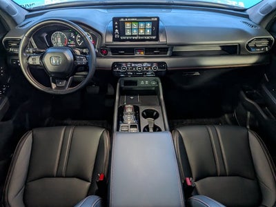 2023 Honda Pilot TrailSport