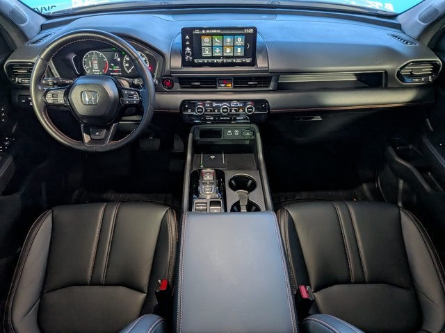 2023 Honda Pilot TrailSport