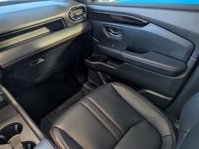 2023 Honda Pilot TrailSport