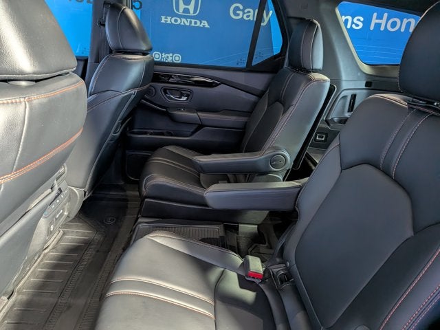 2023 Honda Pilot TrailSport