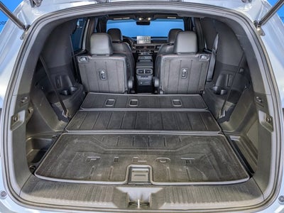 2023 Honda Pilot TrailSport