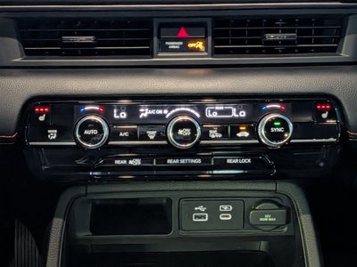 2023 Honda Pilot TrailSport