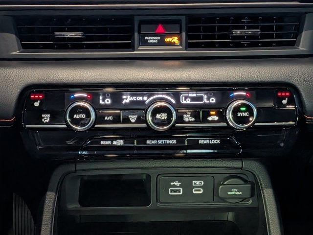 2023 Honda Pilot TrailSport