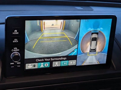 2023 Honda Pilot TrailSport