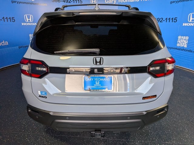 2023 Honda Pilot TrailSport