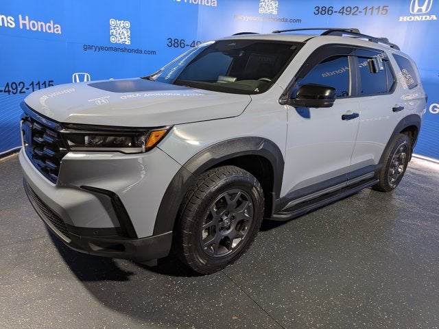 2023 Honda Pilot TrailSport