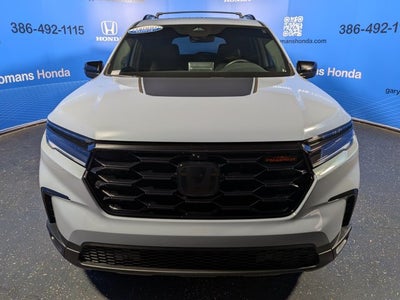 2023 Honda Pilot TrailSport