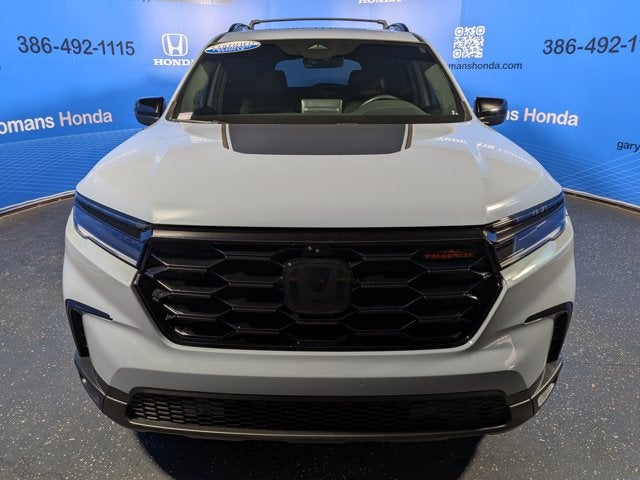 2023 Honda Pilot TrailSport