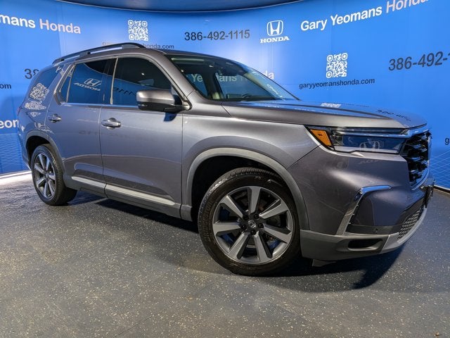 2024 Honda Pilot Touring