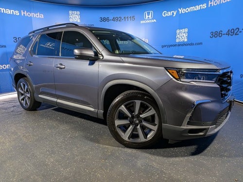 2024 Honda Pilot Touring