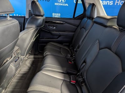 2024 Honda Pilot Touring