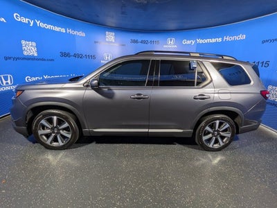 2024 Honda Pilot Touring