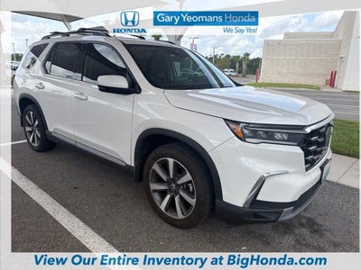 2024 Honda Pilot Touring