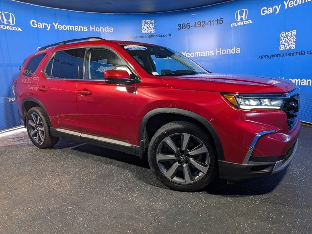 2024 Honda Pilot Touring