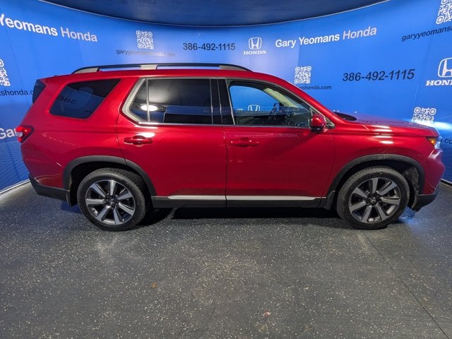 2024 Honda Pilot Touring