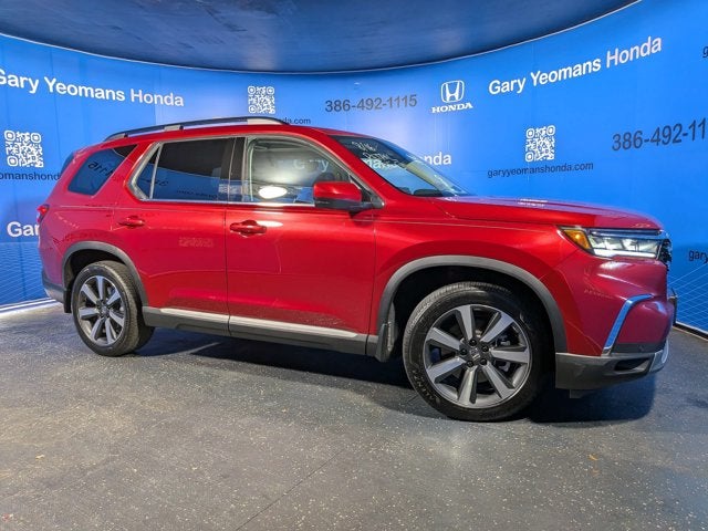 2025 Honda Pilot