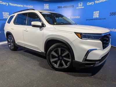 2024 Honda Pilot Touring