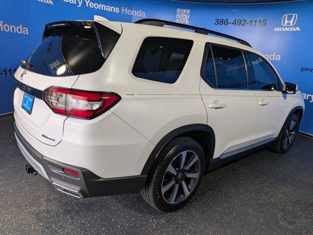 2024 Honda Pilot Touring