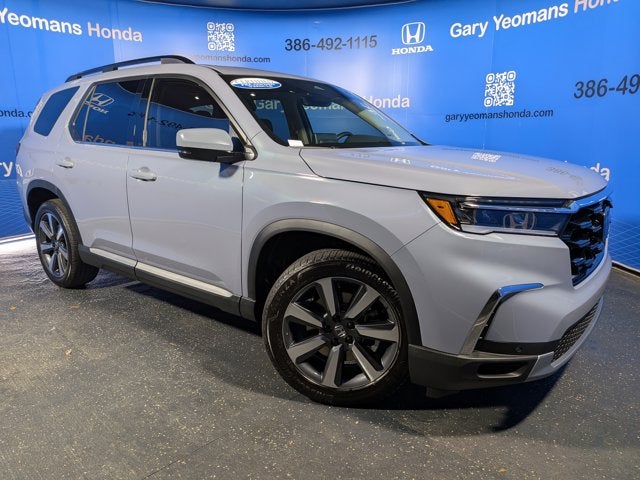 2025 Honda Pilot Touring