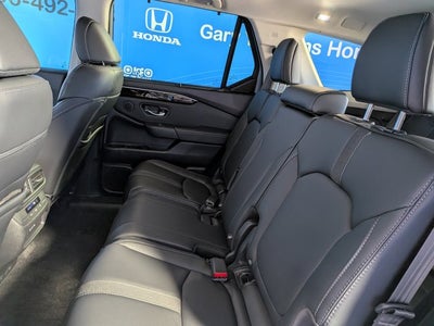 2025 Honda Pilot Touring