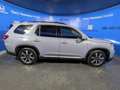 2025 Honda Pilot Touring