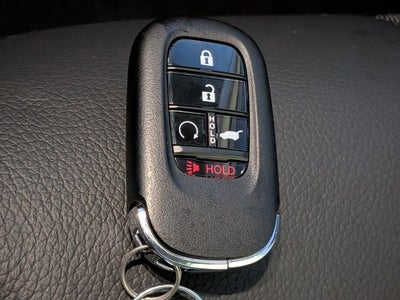 2025 Honda Pilot Touring