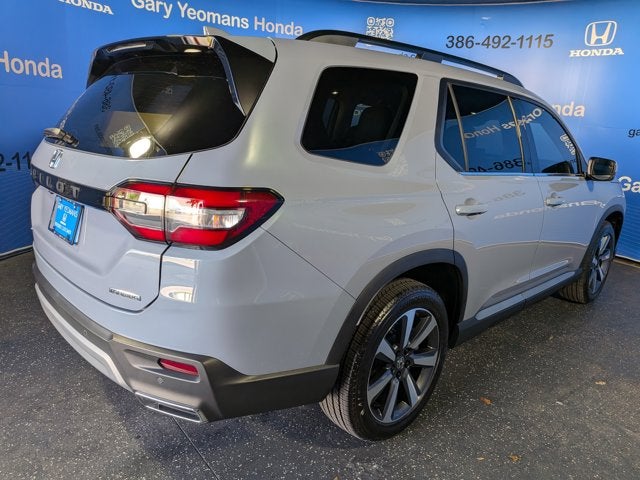2025 Honda Pilot Touring